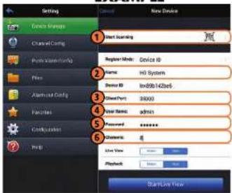 FLIR DN4083B84 - Connecting to your system on an iPad - 2
