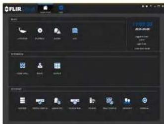 FLIR DN4083B84 - Home Page - 1