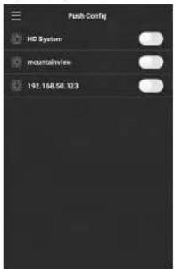 FLIR DN4083B84 - To enable Push Notifications: - 1