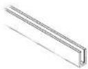 DA-LITE Flex Plex 29527 - Included Parts and Hardware - 6