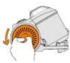 VAX Energise Vibe C85-E2-Be - Post-motor filter maintenance - 1