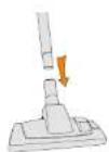 VAX Energise Vibe C85-E2-Be - Assembling your vacuum cleaner - 4