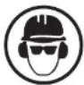 Sun Joe ION100V-24HT-CT-RM - Safety Symbols - 4