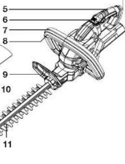 Sun Joe ION100V-24HT-CT-RM - SOLD SEPARATELY - 5