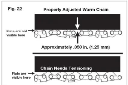Sun Joe 24V-10CS-CT-RM - Chain Tension - 1