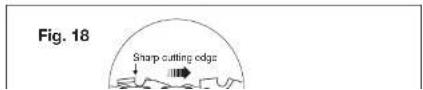 Sun Joe 24V-10CS-CT-RM - Replacing the Guide Bar and Chain - 5