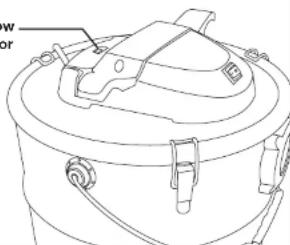 Snow Joe ASHJ202E-RM - Basic Vacuum Procedures - 1