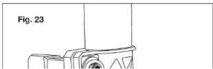 Sun Joe ION8PS2-CT-RM - Tightening the Bolt - 1