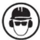 Sun Joe ION8PS2-CT-RM - Safety Symbols - 6