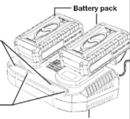 Sun Joe 24V-PHT17-CT-RM - Charging the Battery - 7
