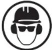 Sun Joe 24V-PHT17-CT-RM - Safety Symbols - 4
