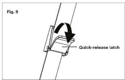Sun Joe 24V-PHT17-CT-RM - Attaching the Shoulder Strap - 1