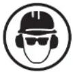 Sun Joe 24V-PHT17-LTE-RM - Safety Symbols - 4
