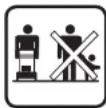 Sun Joe ION16LM-CT-RM - Safety Symbols - 2