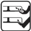 Sun Joe ION16LM-CT-RM - Safety Symbols - 5