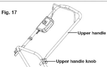 Sun Joe ION16LM-CT-RM - Storage - 1