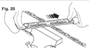 Sun Joe 24V-PS10-CT-RM - Chain Sharpening - 1