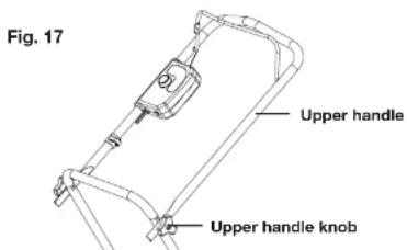 Sun Joe ION16LM-RM - Storage - 1