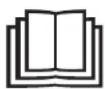 Sun Joe ION16LM-RM - Safety Symbols - 1