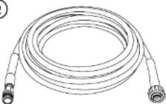 Sun Joe SPX9005-PRO-RM - Optional Accessories - 2