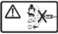 Sun Joe SPX9005-PRO-RM - Safety Symbols - 6