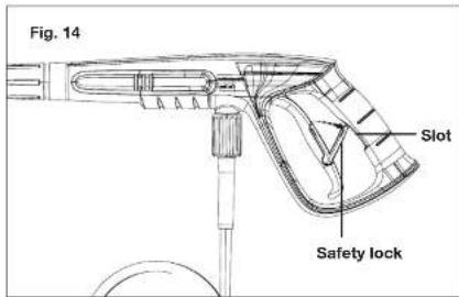 Sun Joe SPX9005-PRO-RM - Using Nozzles - 1
