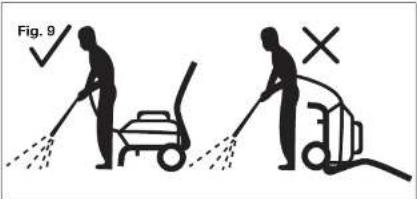 Sun Joe SPX9005-PRO-RM - Using the Pressure Washer - 1