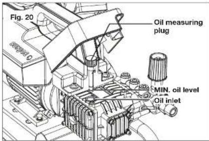 Sun Joe SPX9005-PRO-RM - Change Pump Oil - 2