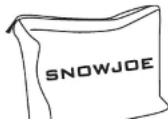 Snow Joe SJ620-RM - Accessories - 3