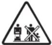 Sun Joe MJ504M-RM - Safety Symbols - 6