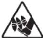Snow Joe ION13SS-CT-RM - Safety Symbols - 4