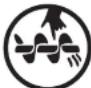 Snow Joe ION13SS-CT-RM - Safety Symbols - 8