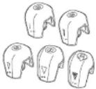 Sun Joe SPX-SRL9-RM - Optional Accessories - 1