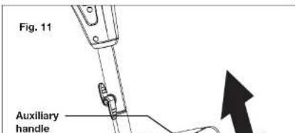Snow Joe 24V-SS11-CT-RM - Connecting the Poles - 7