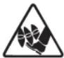 Snow Joe 24V-SS11-CT-RM - Safety Symbols - 4