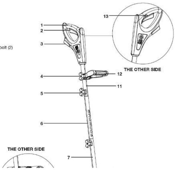 Snow Joe 24V-SS10-CT-RM - Know Your Cordless Snow Shovel - 1