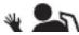 Snow Joe 24V-SS10-CT-RM - Safety Symbols - 9