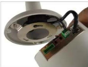 ACTi SMAX-0101 - Step 4: Install the Camera - 1