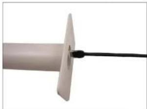 ACTi SMAX-0101 - Step 2: Install the Straight Tube - 1