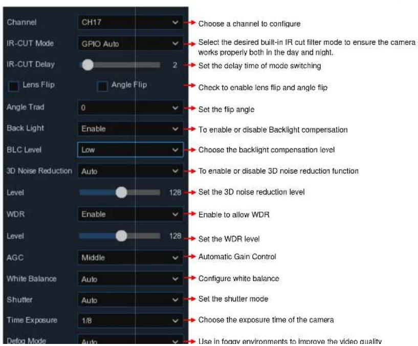 Speco Technologies ZIPK8T2 - USER MANUAL - 1