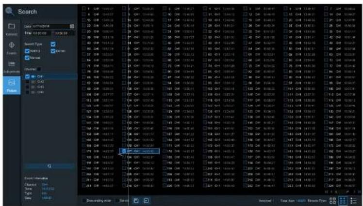 Speco Technologies ZIPK8T2 - Picture Preview Control - 1