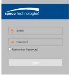 Speco Technologies ZIPK8T2 - For IE: - 1