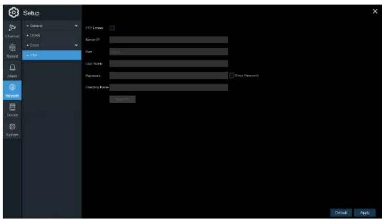 Speco Technologies ZIPK8T2 - FTP - 1