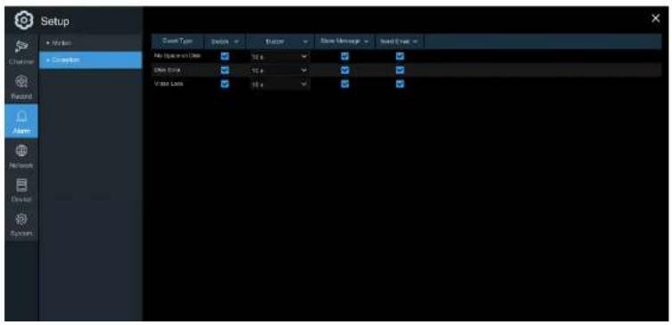 Speco Technologies ZIPK8T2 - Exception - 1