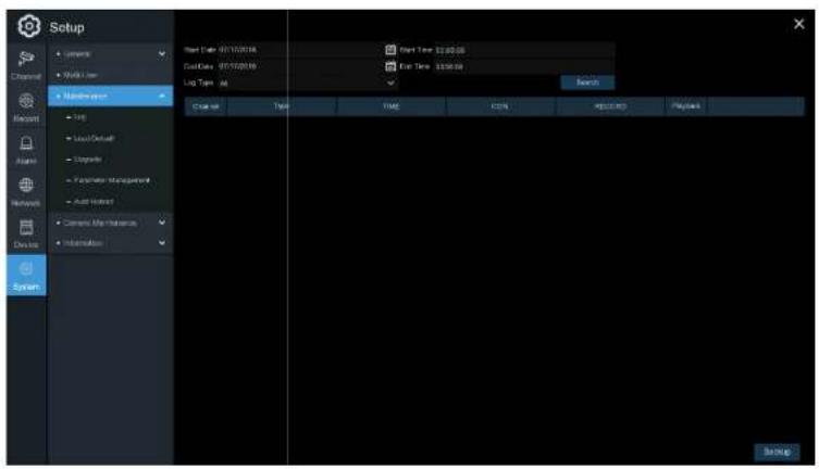 Speco Technologies ZIPK8T2 - Log - 1
