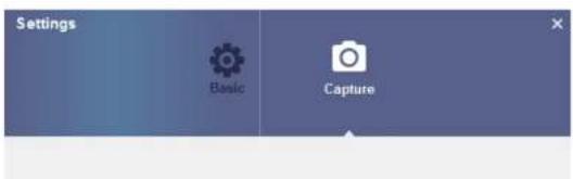 Speco Technologies ZIPK8T2 - Basic Settings: Set on-top mode - 1