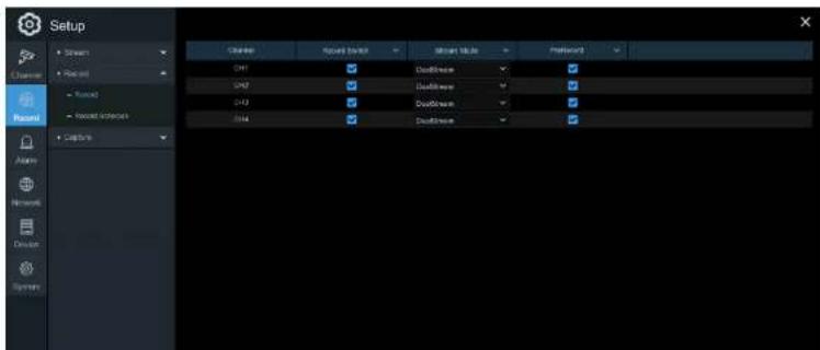 Speco Technologies ZIPK8T2 - Record - 1