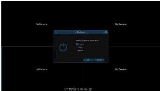 Speco Technologies ZIPK8T2 - Unlock and Lock Screen - 2