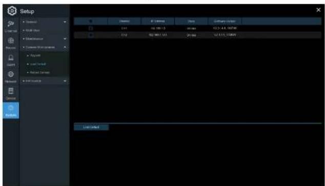 Speco Technologies ZIPK8T2 - Load Default Settings for IP Camera - 1