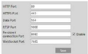 Speco Technologies O4VB1MN - ※Conguraon of camera and surrounding area - 4